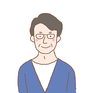 男性イラスト1