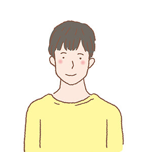男性イラスト2